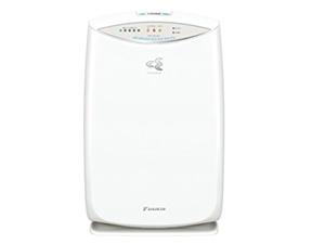 DAIKIN 住宅用加湿空気清浄機 加湿ストリーマ MCK55R-W
