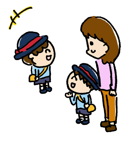 お友達