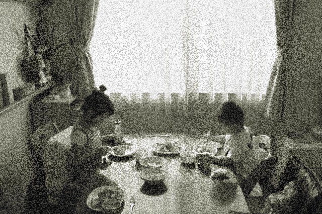 子供の食卓