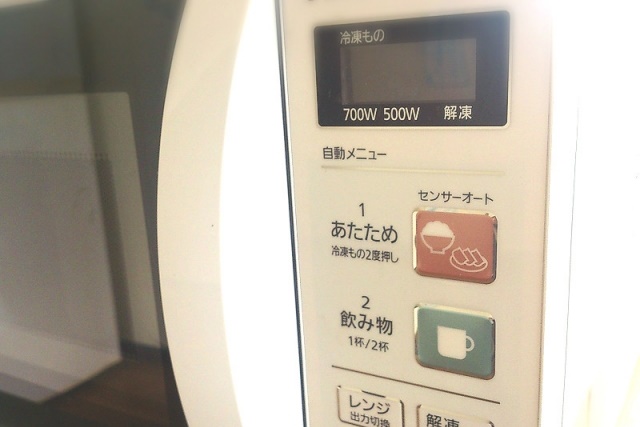 電子レンジ