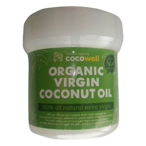 「cocowell」のココナッツオイル