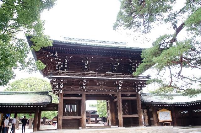 明治神宮