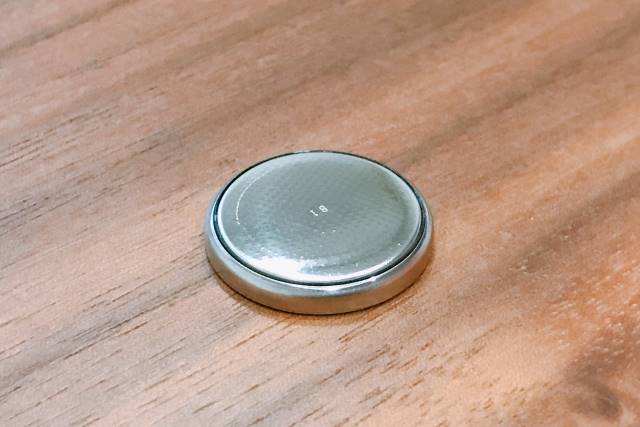 コイン型リチウム電池